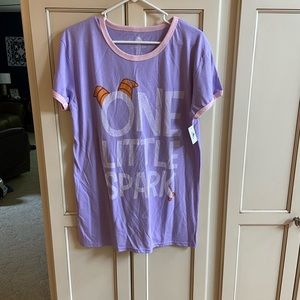 NWT figment shirt